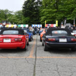 【画像】初夏の軽井沢をロードスターが占拠！　どんだけ盛り上がるんだの「ロードスター軽井沢ミーティング」の熱気にノックダウン 〜 画像7