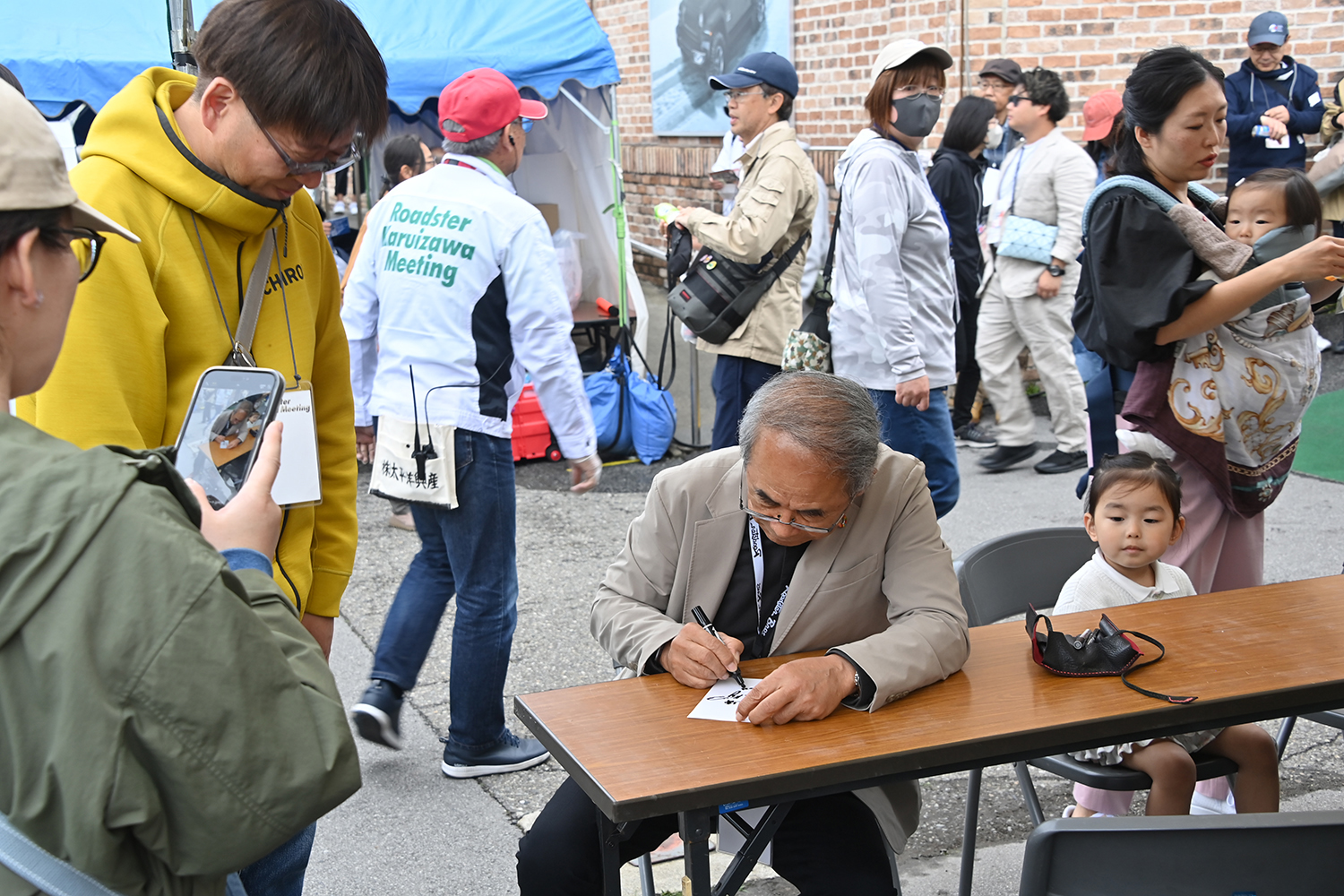ロードスター軽井沢ミーティング2025が相変わらず激アツだった 〜 画像33