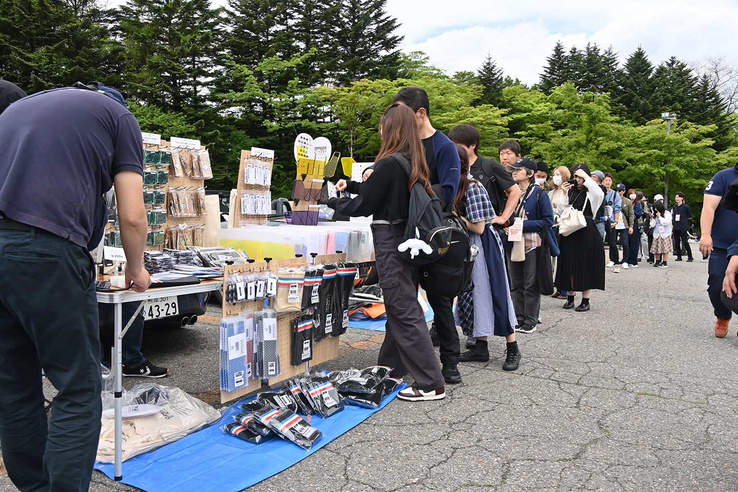 ロードスター軽井沢ミーティング2025が相変わらず激アツだった 〜 画像41