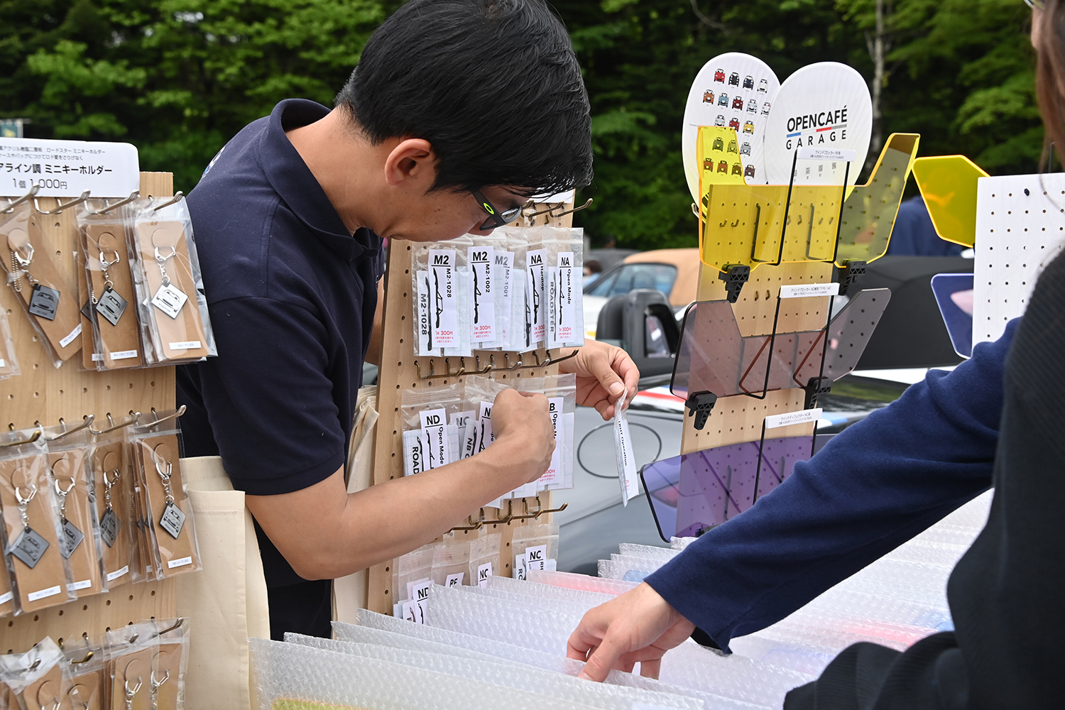 ロードスター軽井沢ミーティング2025が相変わらず激アツだった 〜 画像43