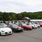 初夏の軽井沢をロードスターが占拠！　どんだけ盛り上がるんだの「ロードスター軽井沢ミーティング」の熱気にノックダウン