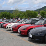 【画像】初夏の軽井沢をロードスターが占拠！　どんだけ盛り上がるんだの「ロードスター軽井沢ミーティング」の熱気にノックダウン 〜 画像6