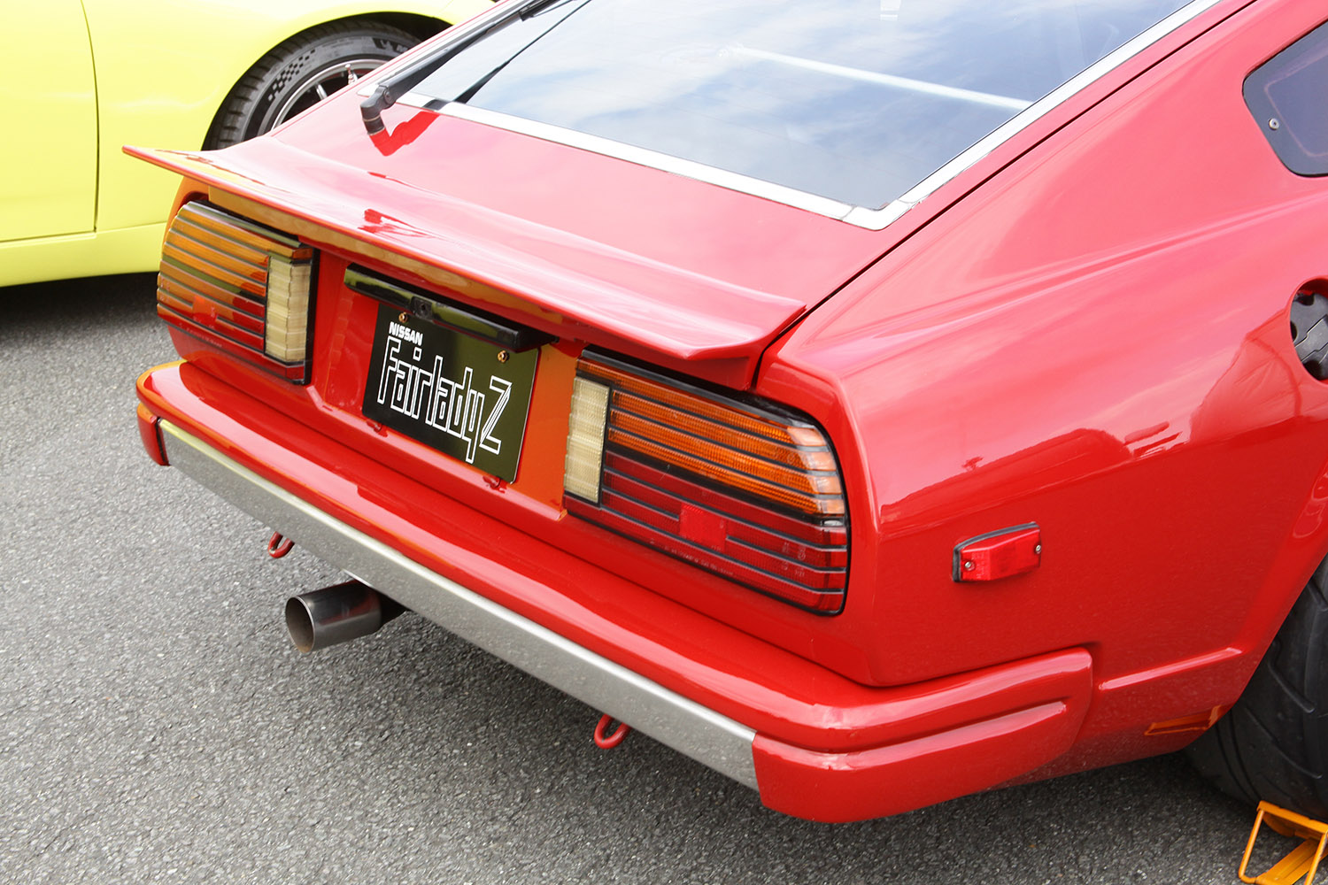 奇跡の復活を遂げたS130Zの感動ストーリー 〜 画像1