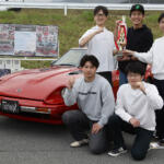 亡き息子の愛車を学生たちが４年かけてフルレストア！　奇跡の復活を遂げたS130Zの感動ストーリーに会場中が泣いた
