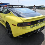 【画像】並み居るレーシングカーを引き連れて先頭を走る「セーフティカー」！　車種はどう決まる？　誰が運転してる？ 〜 画像7