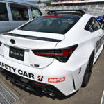 【画像】並み居るレーシングカーを引き連れて先頭を走る「セーフティカー」！　車種はどう決まる？　誰が運転してる？ 〜 画像8