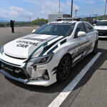 【画像】並み居るレーシングカーを引き連れて先頭を走る「セーフティカー」！　車種はどう決まる？　誰が運転してる？ 〜 画像10