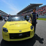 【画像】並み居るレーシングカーを引き連れて先頭を走る「セーフティカー」！　車種はどう決まる？　誰が運転してる？ 〜 画像13