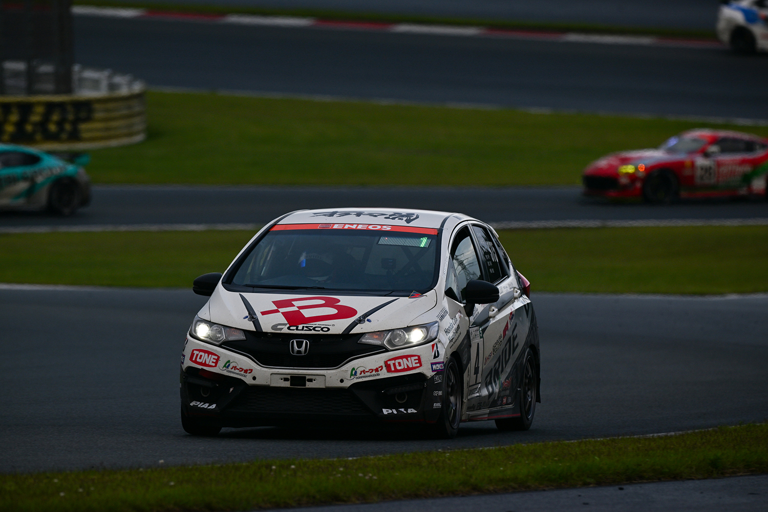 スーパー耐久に参戦するST5クラスの車両 〜 画像11