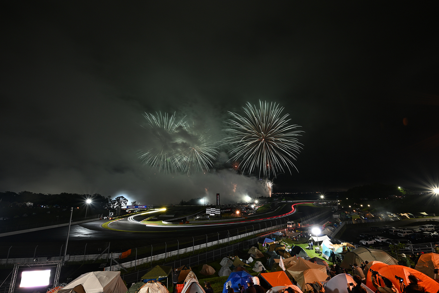 富士24時間レースの様子 〜 画像37