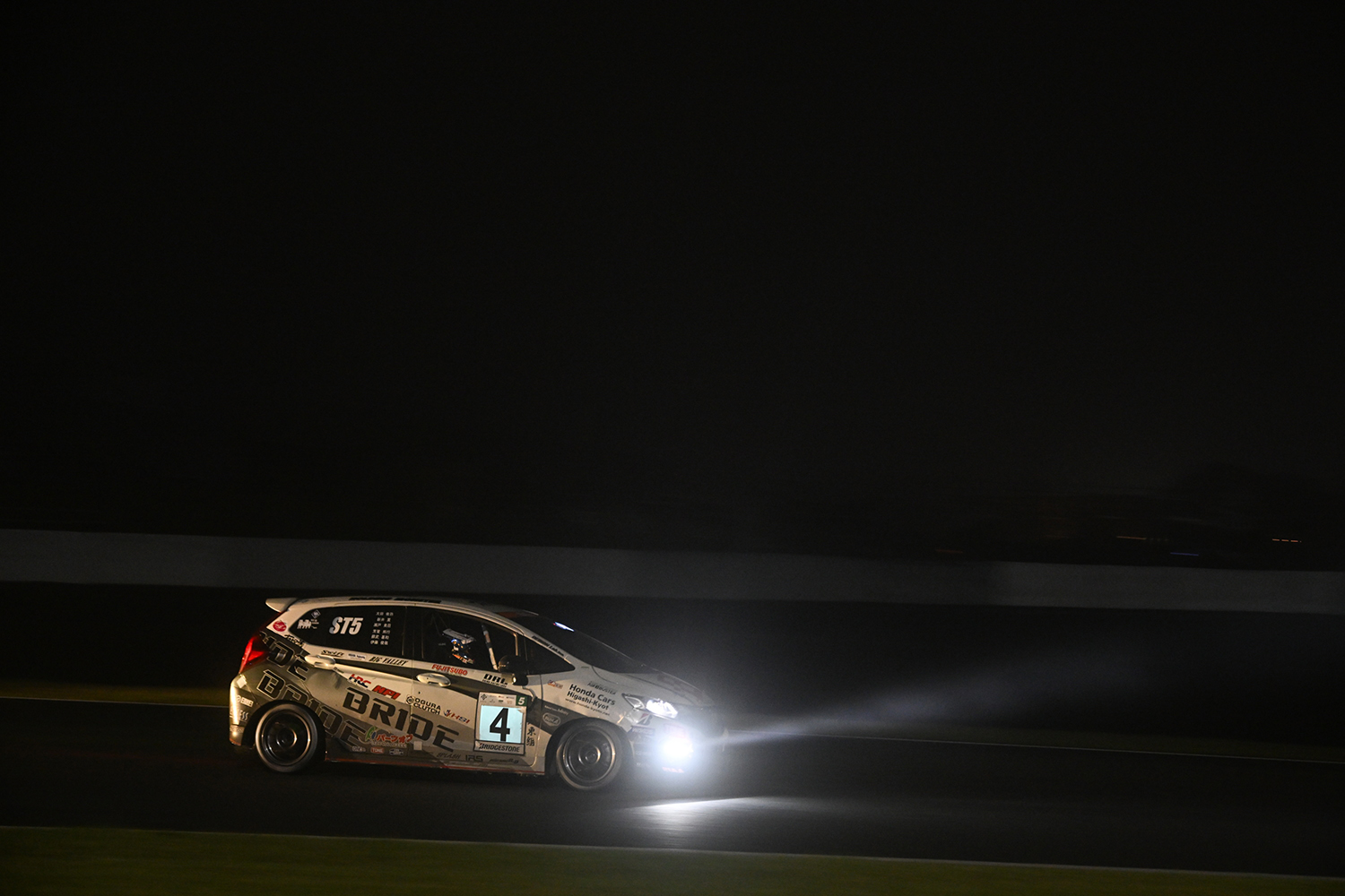 スーパー耐久シリーズ第3戦「富士24時間レース」を支えた355名のオフィシャルたちに敬礼 〜 画像24