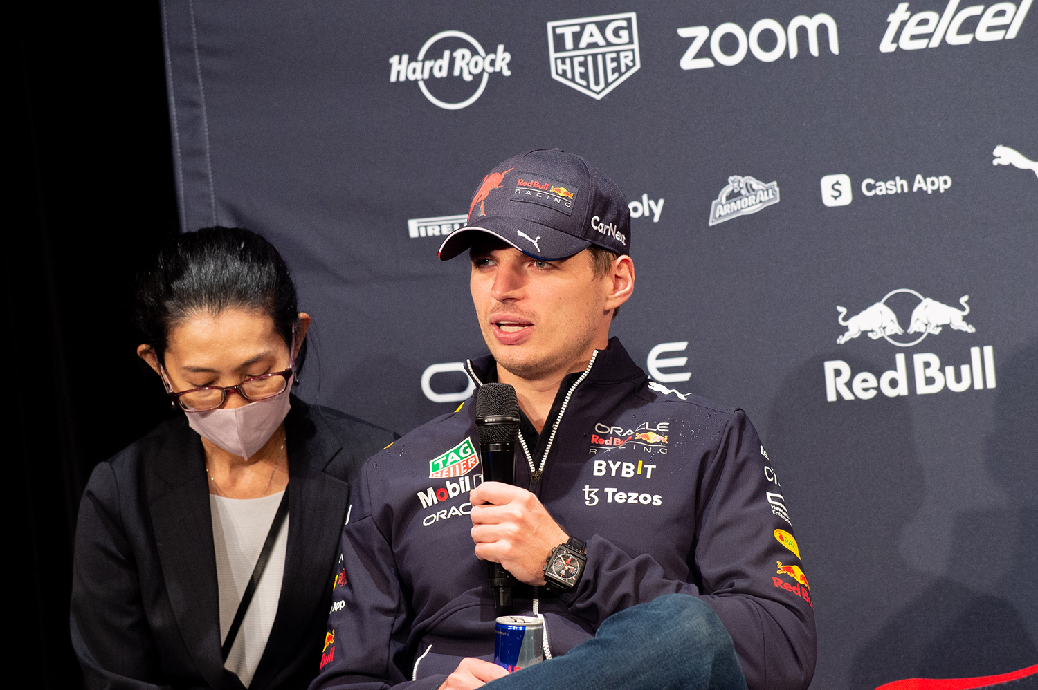 マックス・フェルスタッペン選手