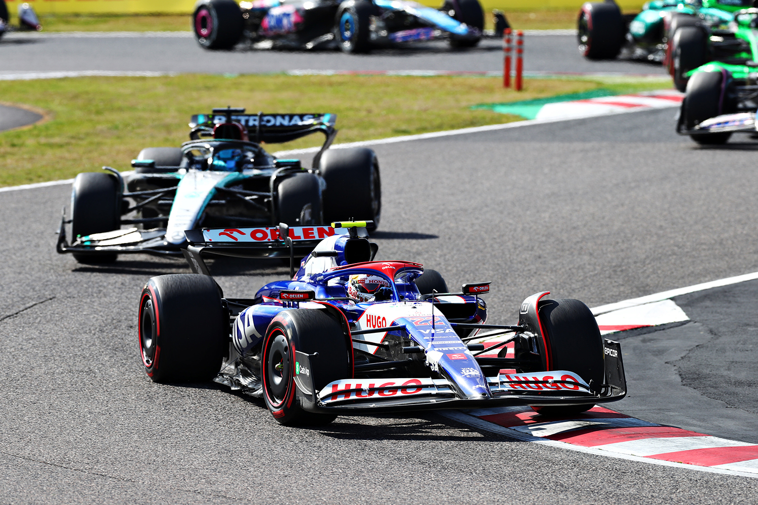 F1日本GP2024 鈴鹿サーキットの様子 〜 画像11