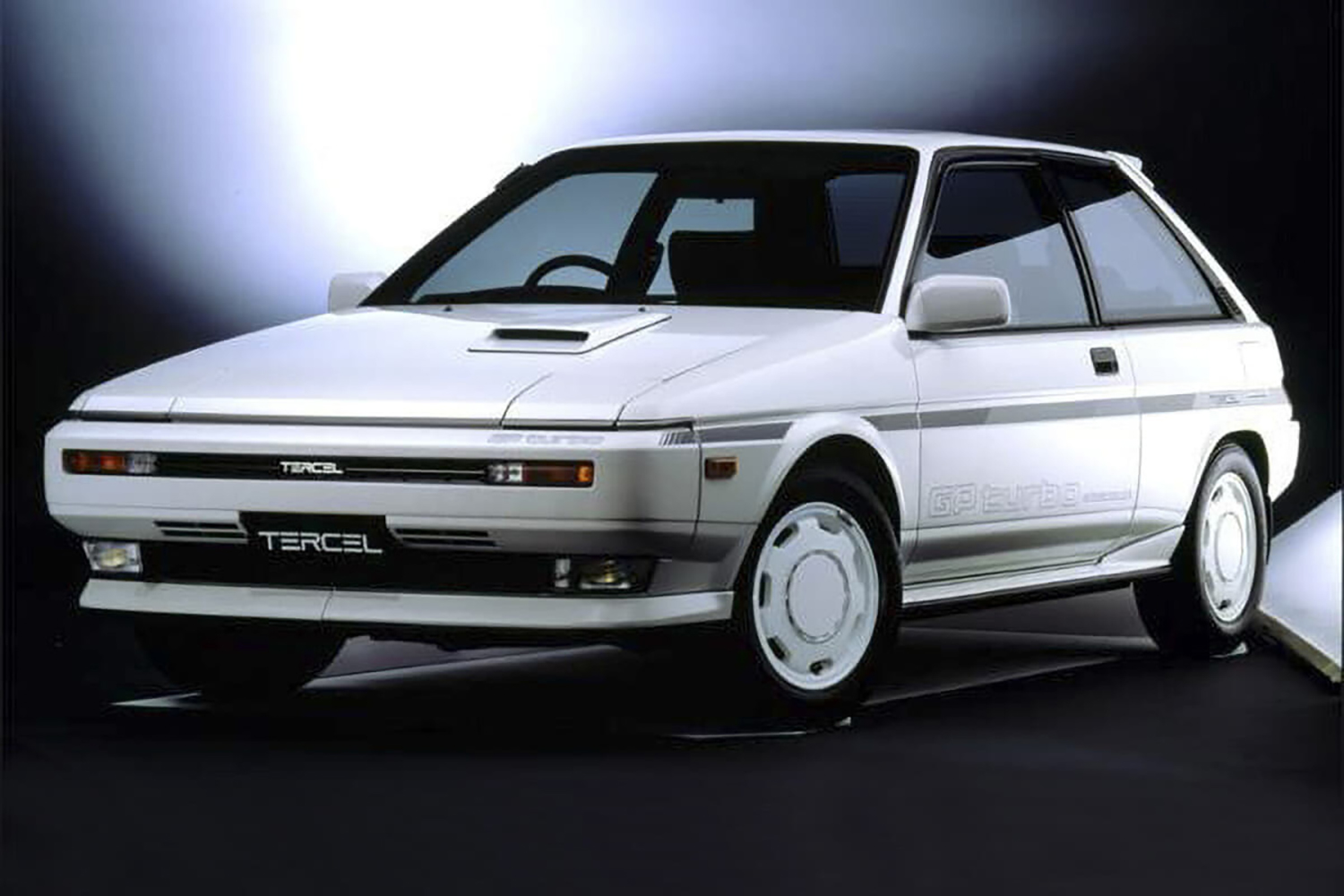 トヨタ・ターセル（3代目） 〜 画像13