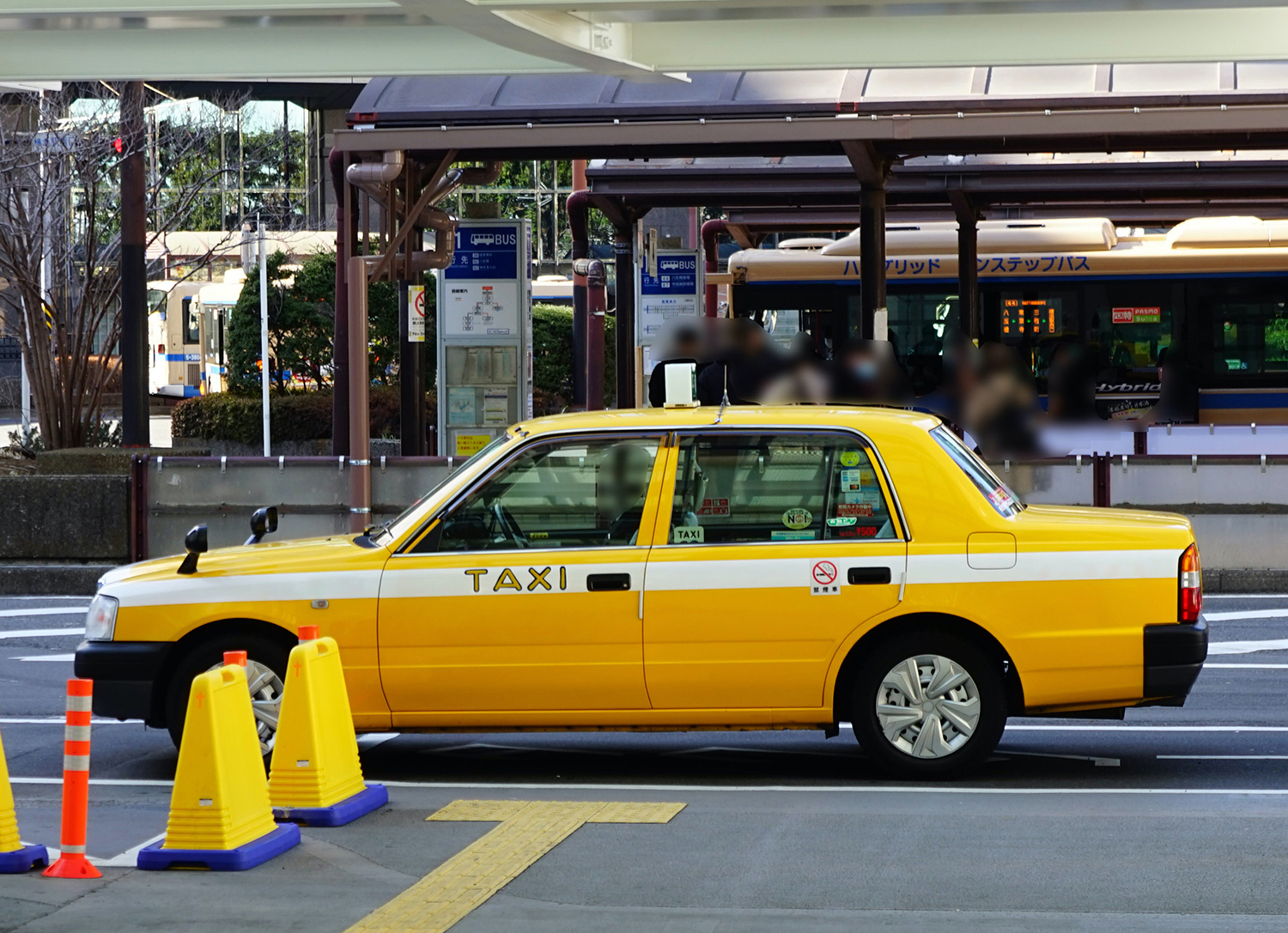 タクシー運転士になるには「アプリ」と「語学」をいかに使いこなせるかが勝負のカギ 〜 画像11