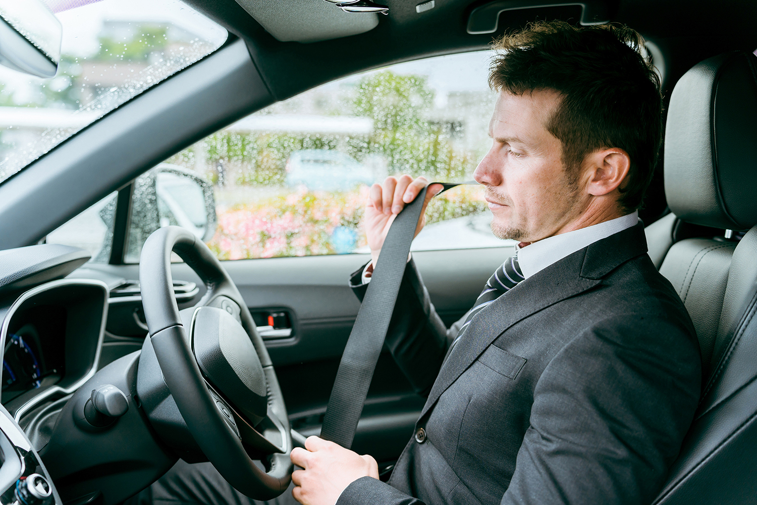 外国人運転手のイメージ 〜 画像6