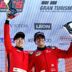 【画像】第２戦では26台抜きを演じてクラス初優勝！　真紅のフェラーリを駆る注目株「６号車 VELOREX」【SUPER GT 2025 GT300クラス オールチームラインアップ】 〜 画像12