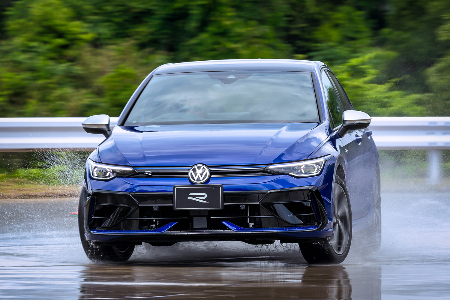 モータージャーナリストの桂伸一がVWゴルフR・ゴルフRヴァリアント・ゴルフGTIに試乗 〜 画像2