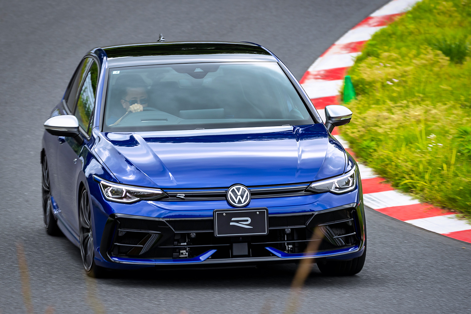 VW ゴルフR