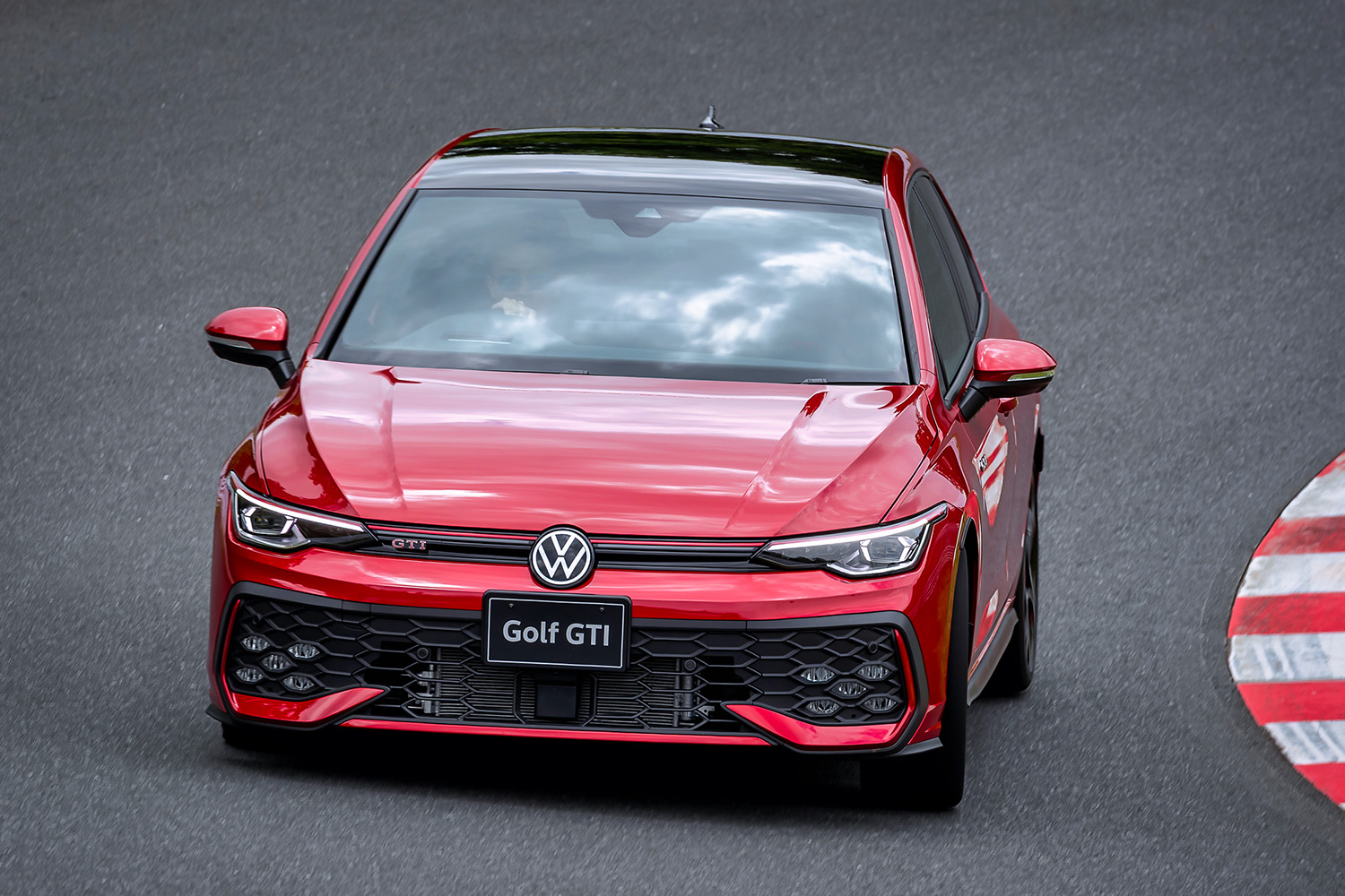 モータージャーナリストの桂伸一がVWゴルフR・ゴルフRヴァリアント・ゴルフGTIに試乗 〜 画像20