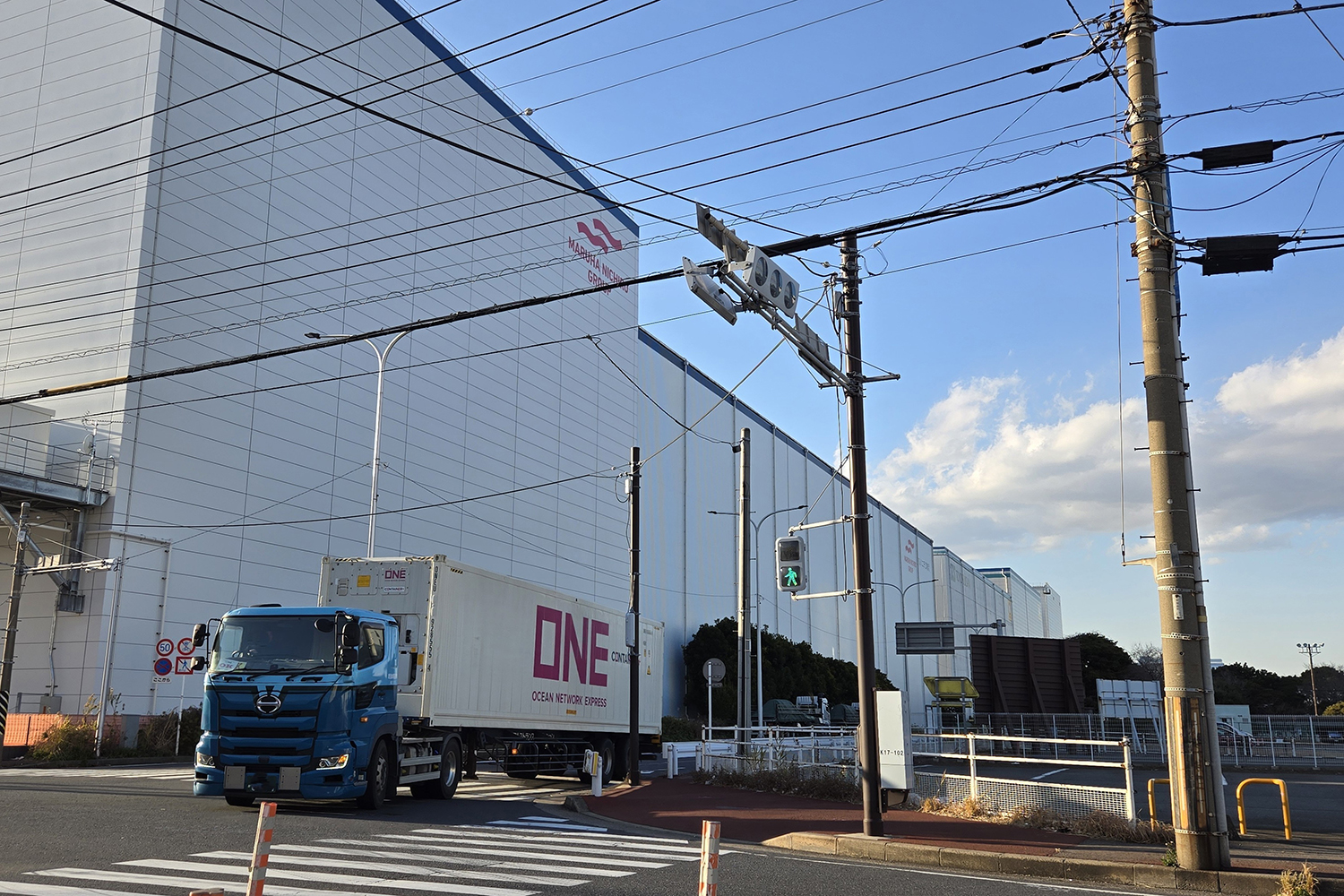 トレーラーのイメージ