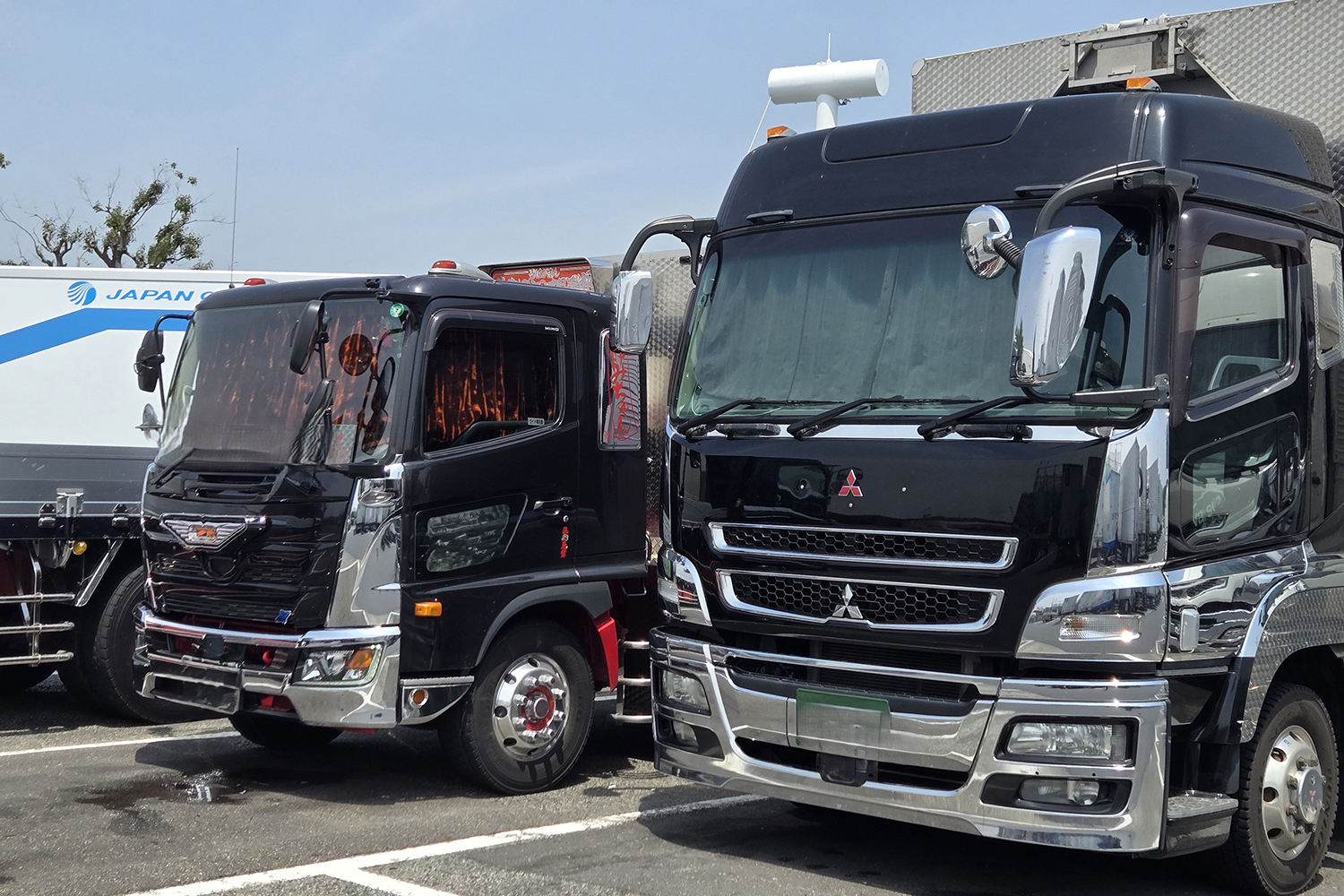 トラックのイメージ
