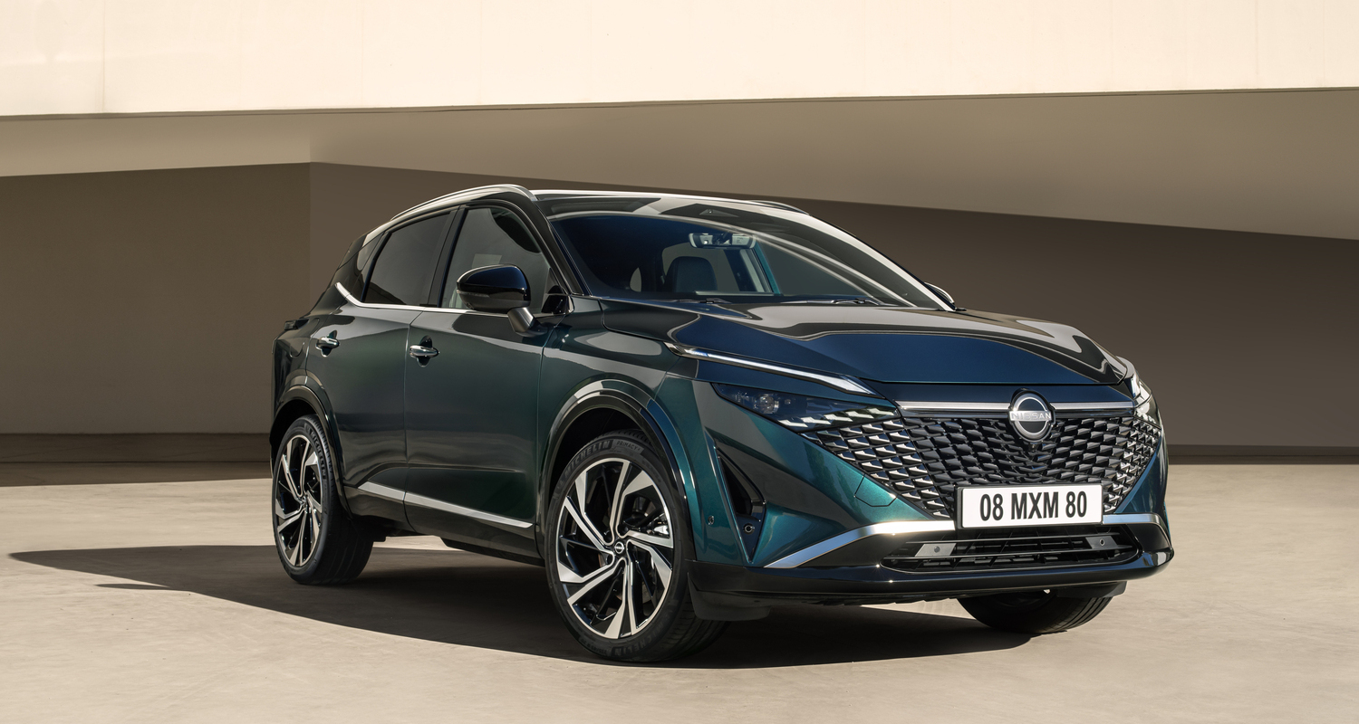 第3世代e-POWERを搭載した最新SUV「キャッシュカイ」の実力と日本導入の可能性 〜 画像1