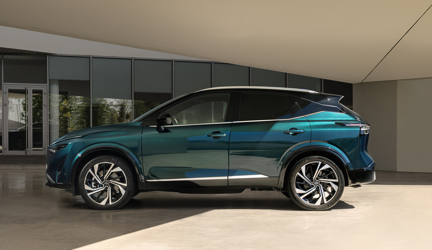 第3世代e-POWERを搭載した最新SUV「キャッシュカイ」の実力と日本導入の可能性 〜 画像3