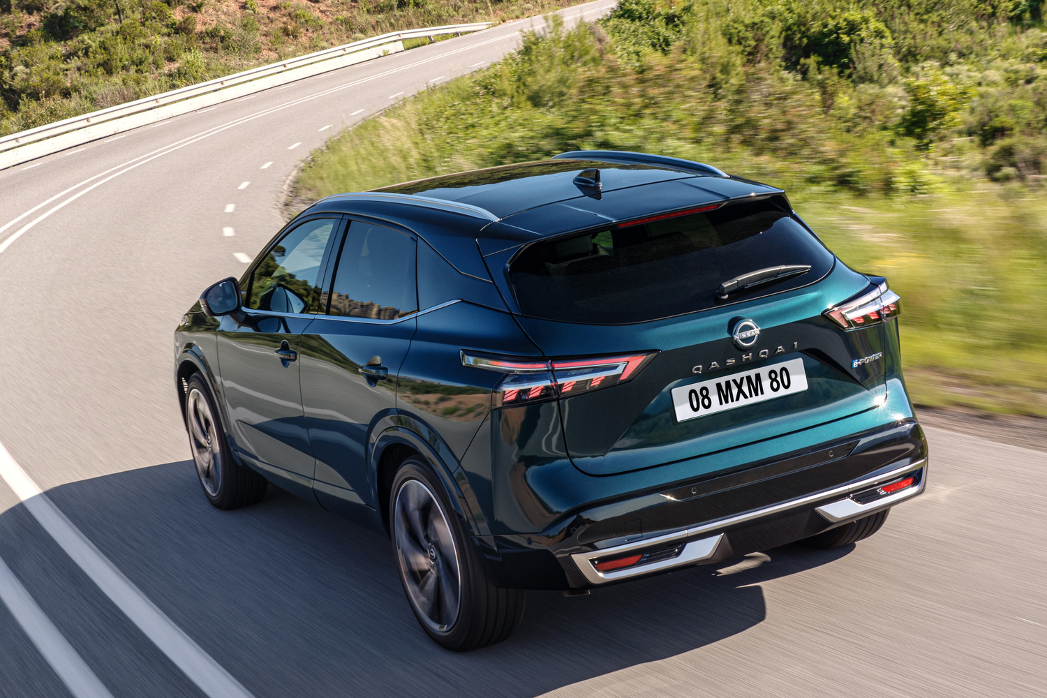 第3世代e-POWERを搭載した最新SUV「キャッシュカイ」の実力と日本導入の可能性 〜 画像10