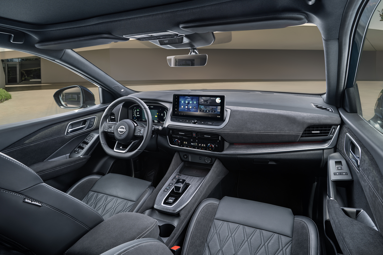 第3世代e-POWERを搭載した最新SUV「キャッシュカイ」の実力と日本導入の可能性 〜 画像12