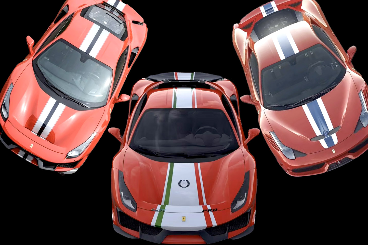 ミッドシップフェラーリ進化の法則 〜 画像8