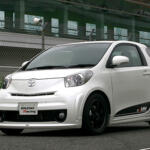 【画像】こんな「お宝車」もう二度と出ない！　トヨタの弾丸ハッチ「iQ GRMN」がクルマ好きにドンズバすぎる!! 〜 画像2