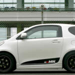 【画像】こんな「お宝車」もう二度と出ない！　トヨタの弾丸ハッチ「iQ GRMN」がクルマ好きにドンズバすぎる!! 〜 画像3