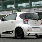 【画像】こんな「お宝車」もう二度と出ない！　トヨタの弾丸ハッチ「iQ GRMN」がクルマ好きにドンズバすぎる!! 〜 画像4