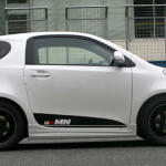 【画像】こんな「お宝車」もう二度と出ない！　トヨタの弾丸ハッチ「iQ GRMN」がクルマ好きにドンズバすぎる!! 〜 画像7