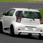 【画像】こんな「お宝車」もう二度と出ない！　トヨタの弾丸ハッチ「iQ GRMN」がクルマ好きにドンズバすぎる!! 〜 画像11