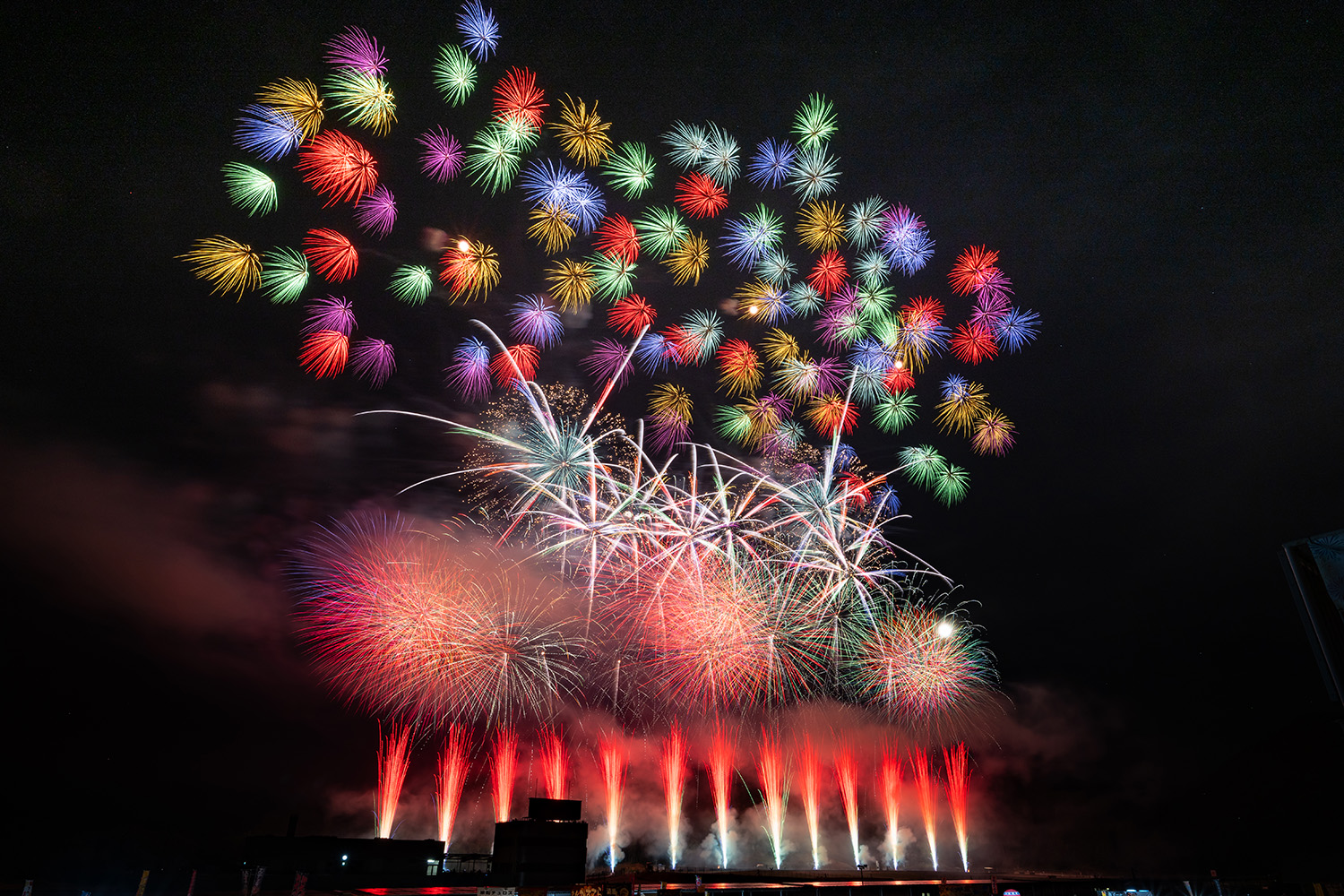 「2025 岡山国際サーキット花火大会 produced by 磯谷煙火店」を７月19日（土）に開催 〜 画像4