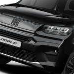 ロングボディなのに２列シートで５人乗り！　限定車の真っ黒「ドブロ・マキシ5ブラックエディション」はベース車両より20万円も安い