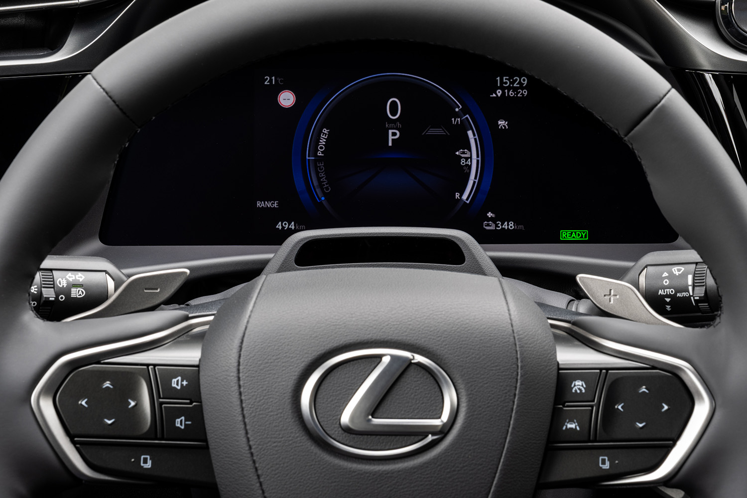 ステア・バイ・ワイヤを採用してきた「レクサスRZ550e “F SPORT”」の切れ味を一度体験したら戻れない 〜 画像36