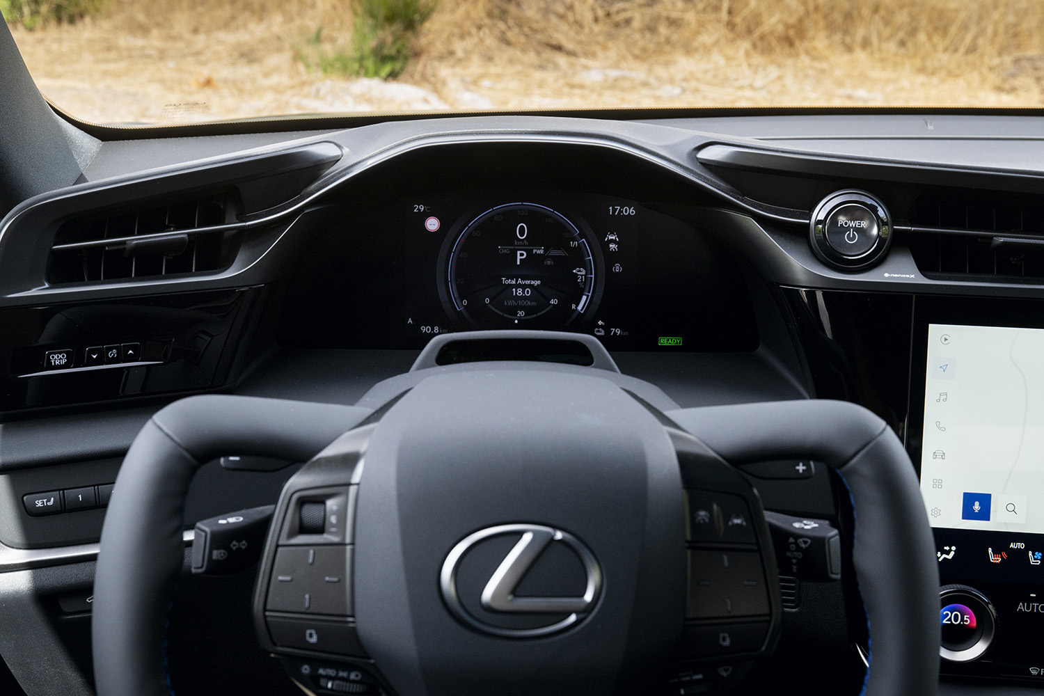 ステア・バイ・ワイヤを採用してきた「レクサスRZ550e “F SPORT”」の切れ味を一度体験したら戻れない 〜 画像71