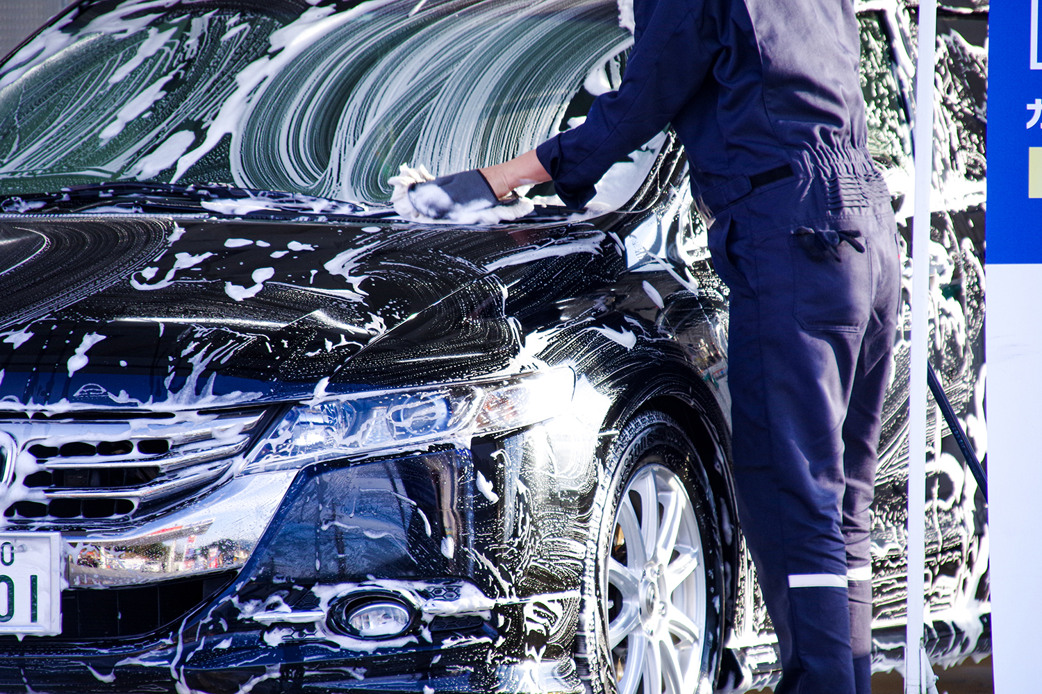 メカニックの退職理由に「洗車」が多いワケ