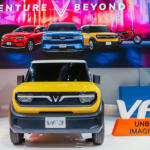 BYDとヒョンデに続く日本進出メーカーはベトナムのビンファストか？　軽規格化できる小型EV「VF3」という気になる存在