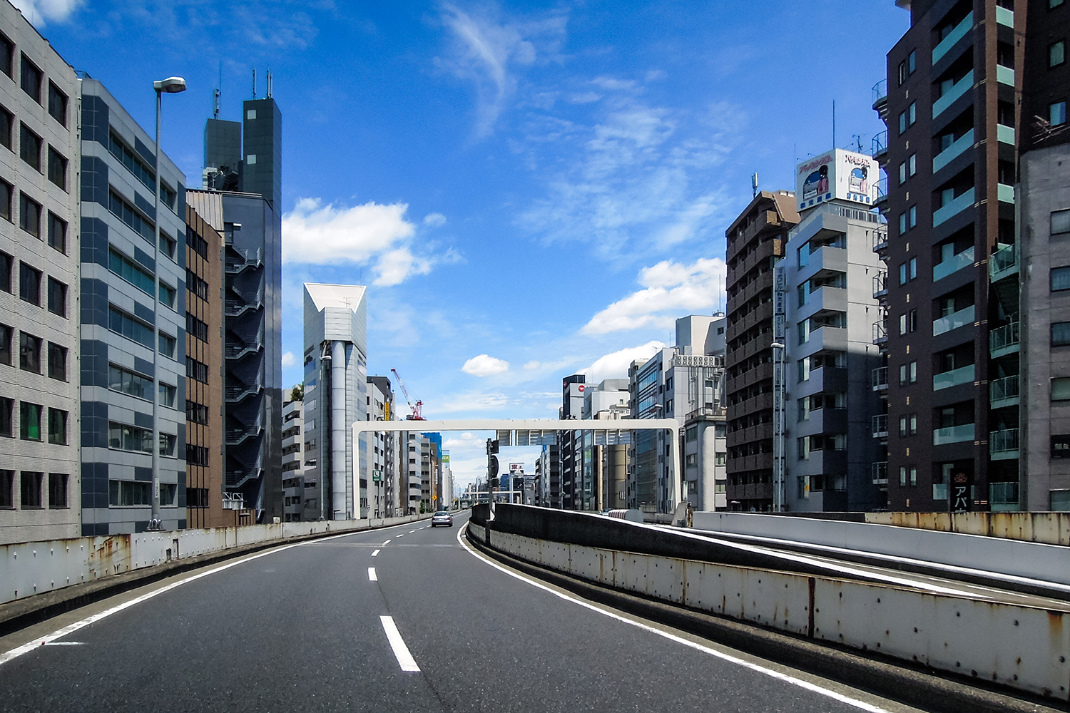 東京の首都高を何周もグルグルまわるのってアリ？ 〜 画像2