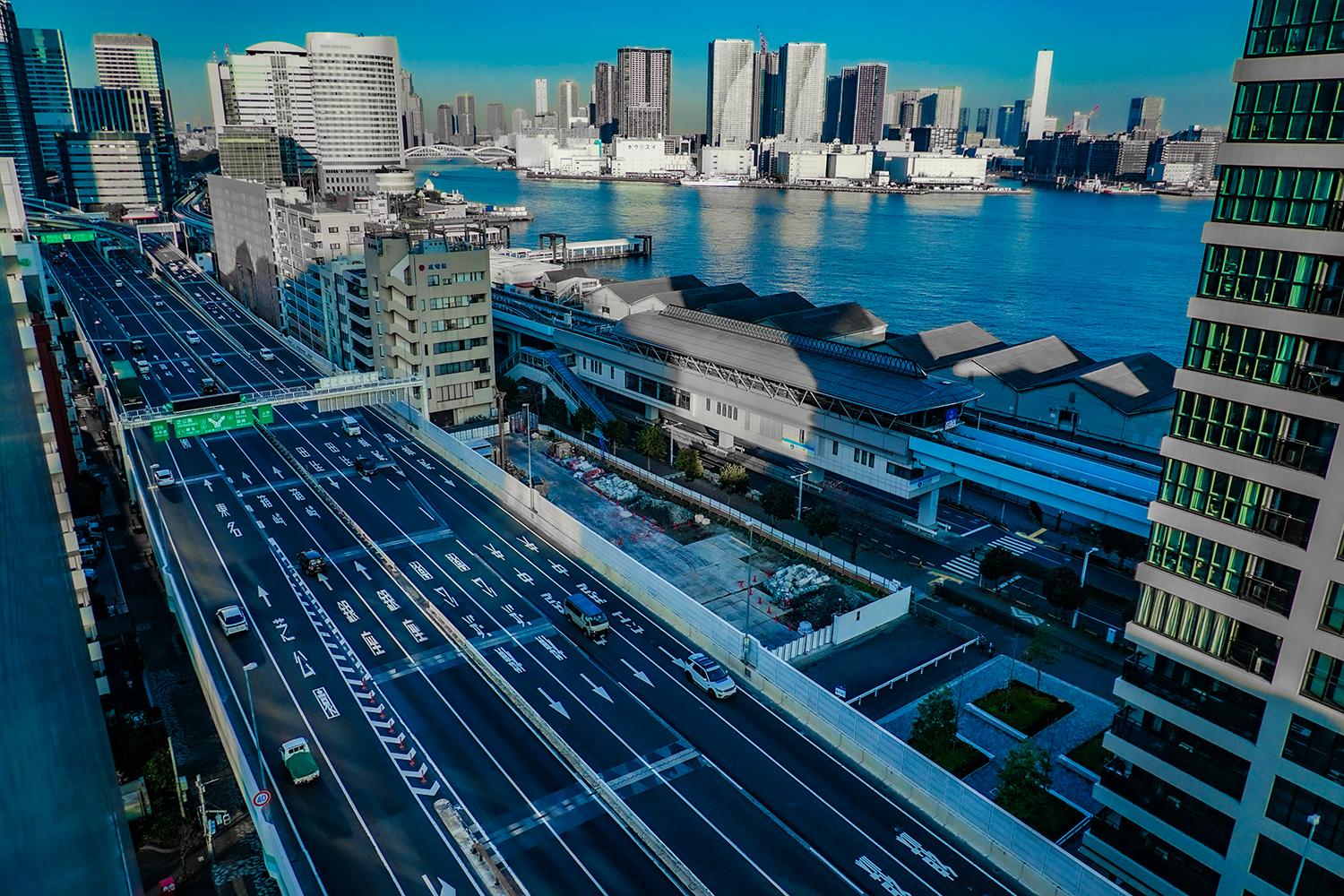 東京の首都高を何周もグルグルまわるのってアリ？ 〜 画像8