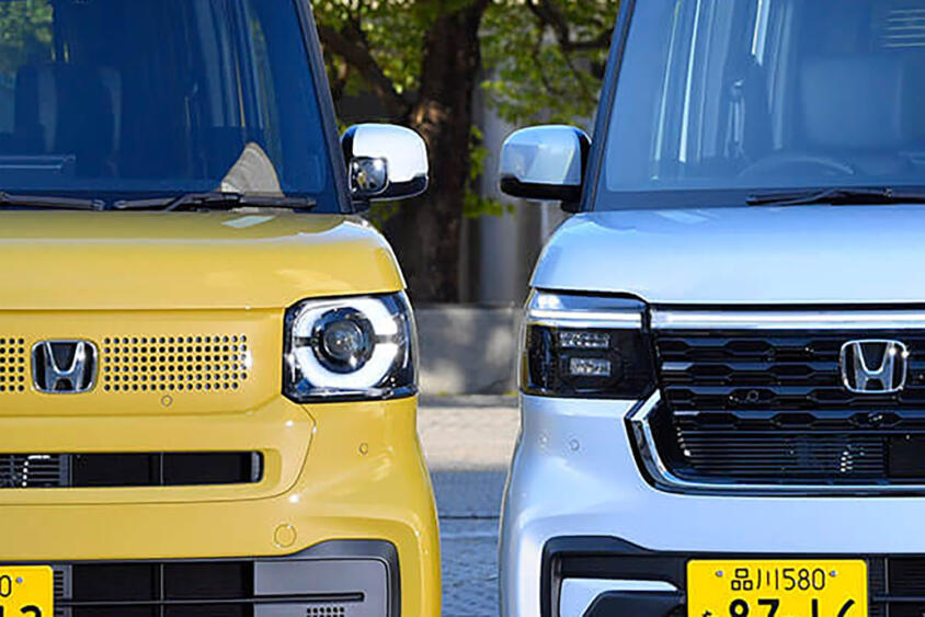 2025年上半期に一番売れたクルマはやっぱりN-BOX！　それでも素直に喜べないホンダの事情