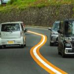 【画像】教習所で習ったハズなのにそこかしこで違反だらけ！　道路に引かれた「線」の意味をわかってる？ 〜 画像1