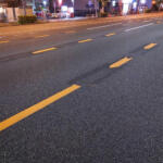 【画像】教習所で習ったハズなのにそこかしこで違反だらけ！　道路に引かれた「線」の意味をわかってる？ 〜 画像4