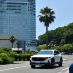 【画像】【試乗】ちょっと幅はデカいけど走りはアリ！　日本未導入のマツダCX-50に広島で乗った 〜 画像1