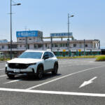 【画像】【試乗】ちょっと幅はデカいけど走りはアリ！　日本未導入のマツダCX-50に広島で乗った 〜 画像2