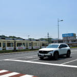 【画像】【試乗】ちょっと幅はデカいけど走りはアリ！　日本未導入のマツダCX-50に広島で乗った 〜 画像3